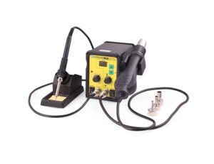 GORDAK 968 Single Digital Soldering And Rework Station