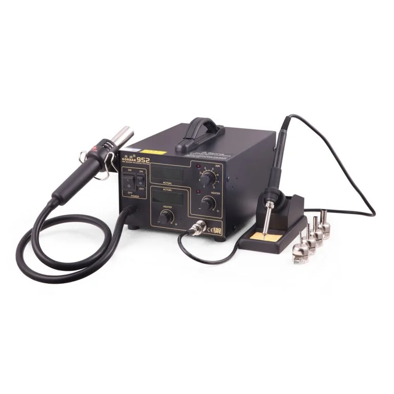 GORDAK 952 Soldering and Rework Station