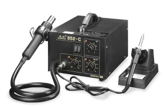 Soldering And Rework Station