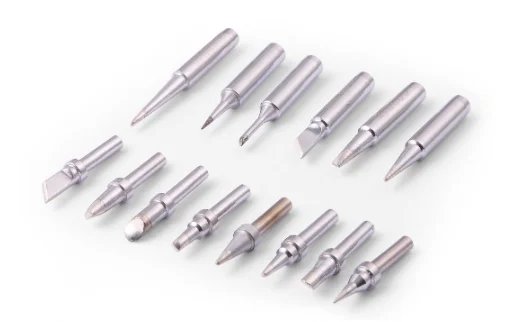 Soldering iron tips