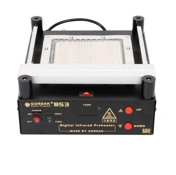Preheater Station In Soldering Applications