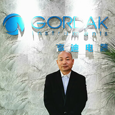 Clients' Visit - Gordak
