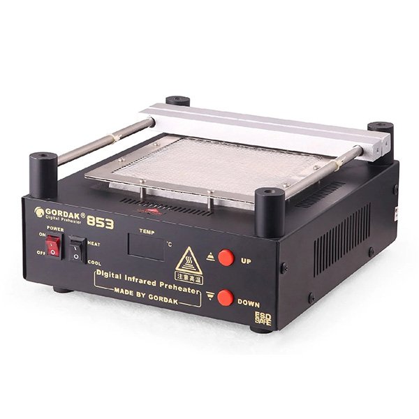 soldering set