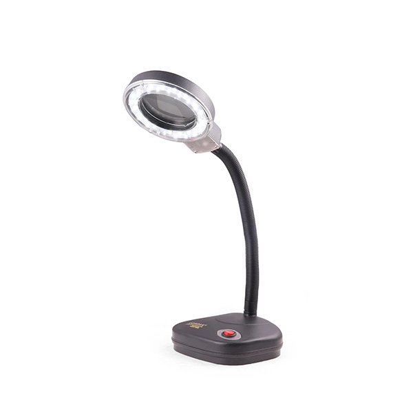 magnifying lamp