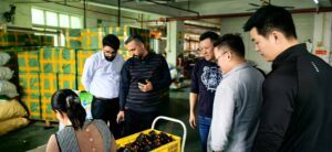 Foshan Gordak Electric Co., Ltd. Hosts Successful Visit from Iranian Client