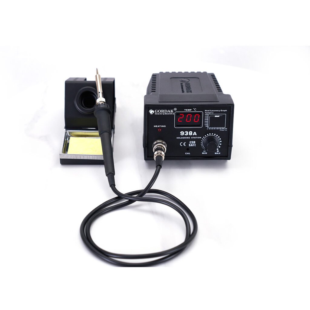 GORDAK 938A Soldering Station