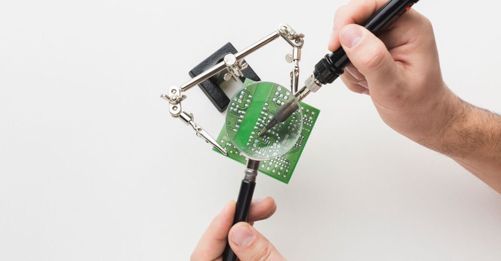 how to tin a soldering iron