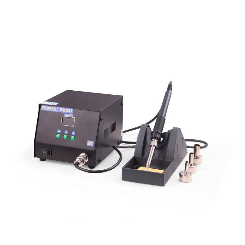 GORDAK 203H Temperature Adjustable Soldering Iron