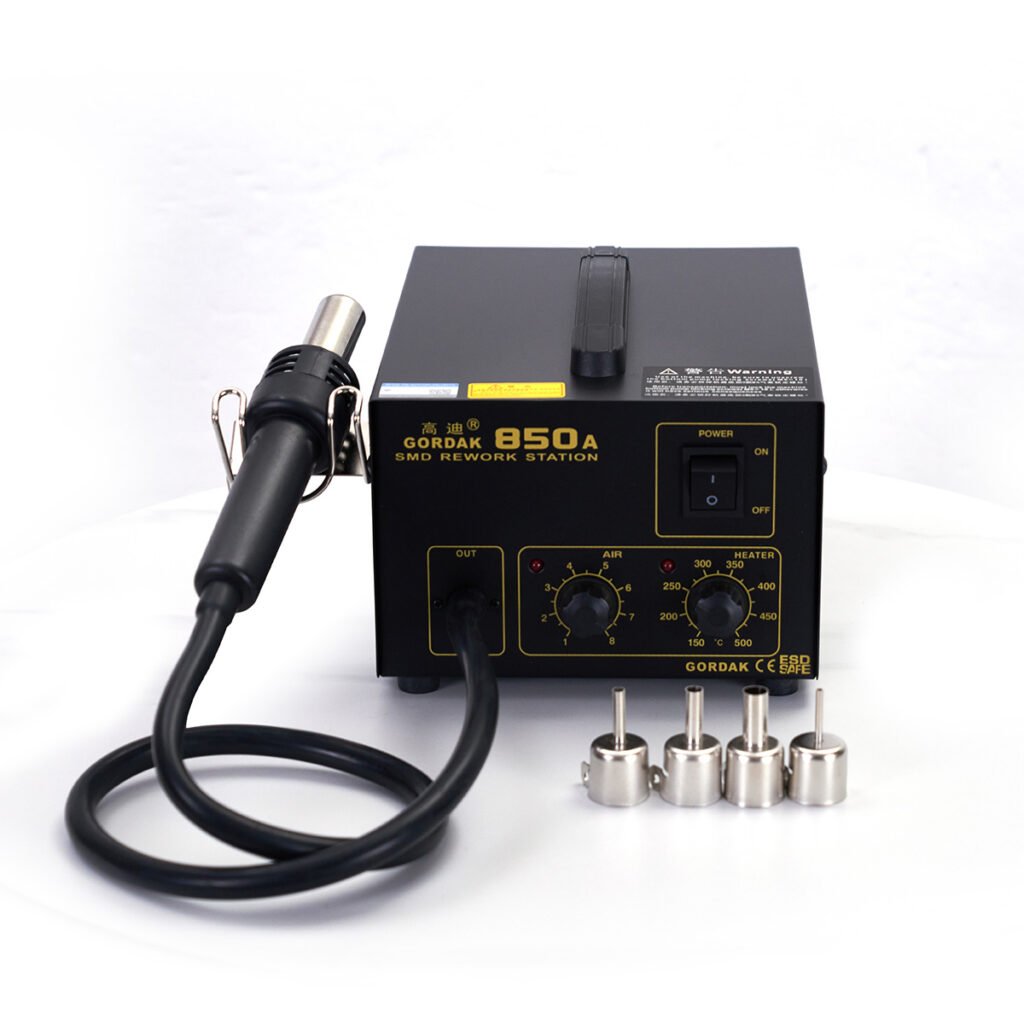 GORDAK-850A-Rework-Station