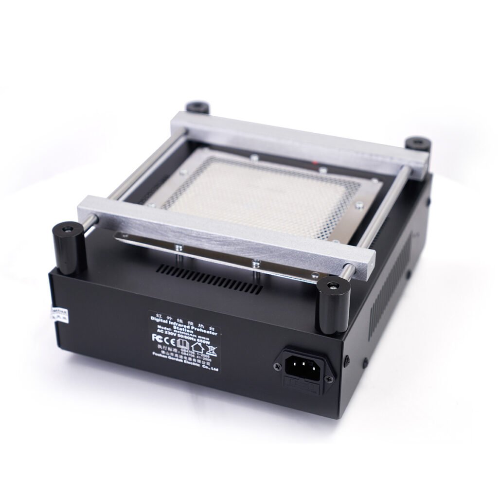 GORDAK-853-Preheater-Station