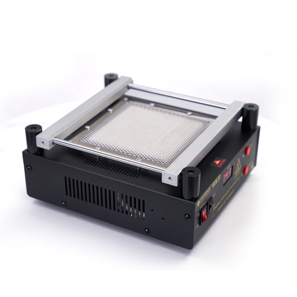 GORDAK-853-Preheater-Station