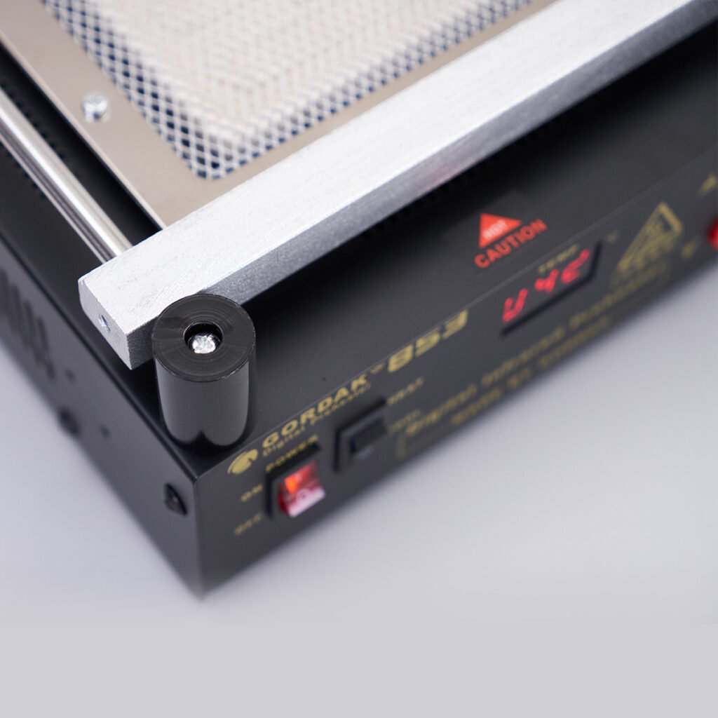 GORDAK-853-Preheater-Station