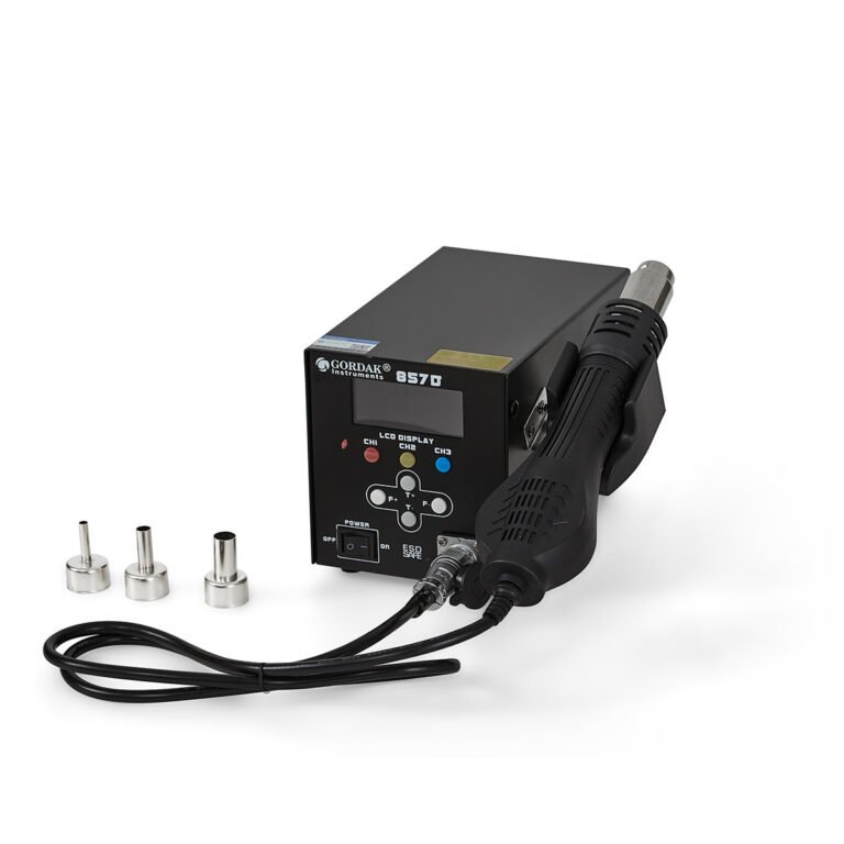 GORDAK 857D Digital SMD Rework Station