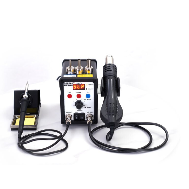 GORDAK-8586D-Soldering-Iron-Hot-Air-Rework-Station