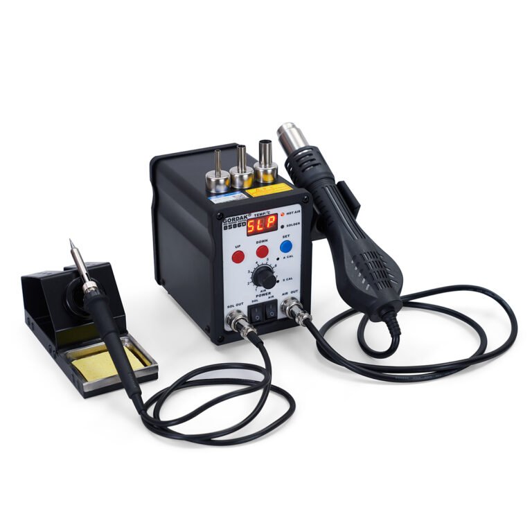 GORDAK-8586D-Soldering-Iron-Hot-Air-Rework-Station
