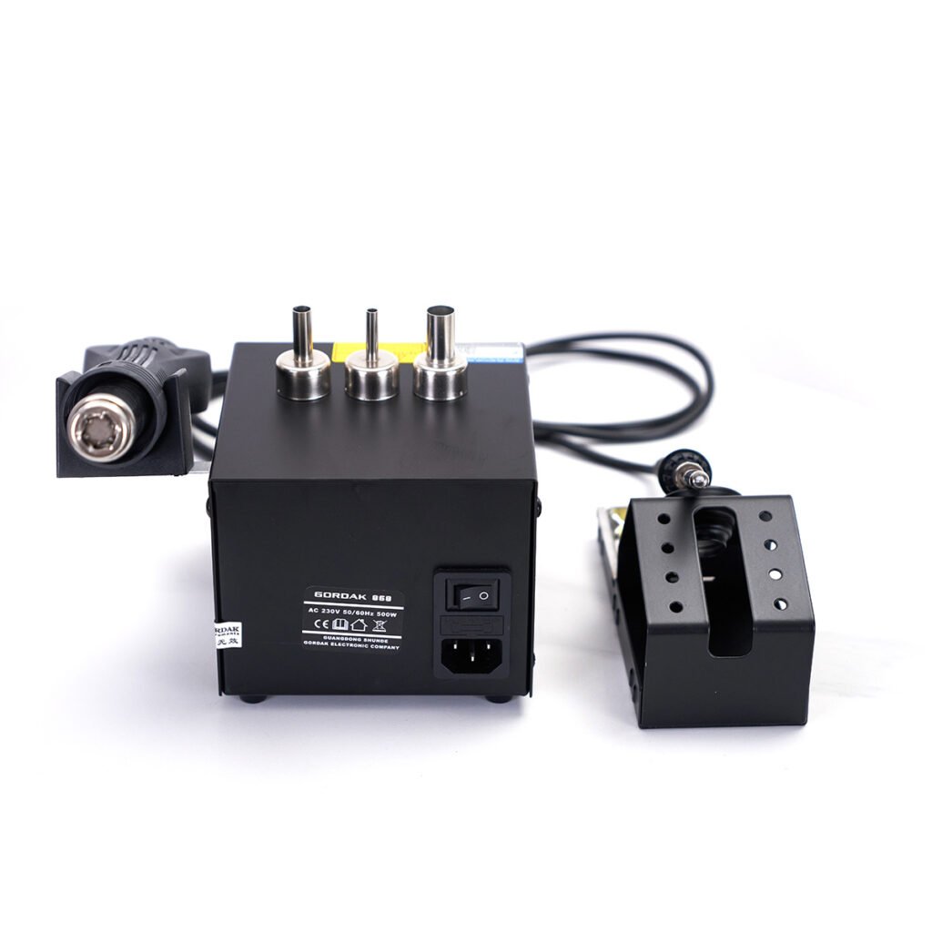 GORDAK-868-2-in-1-Soldering-Station