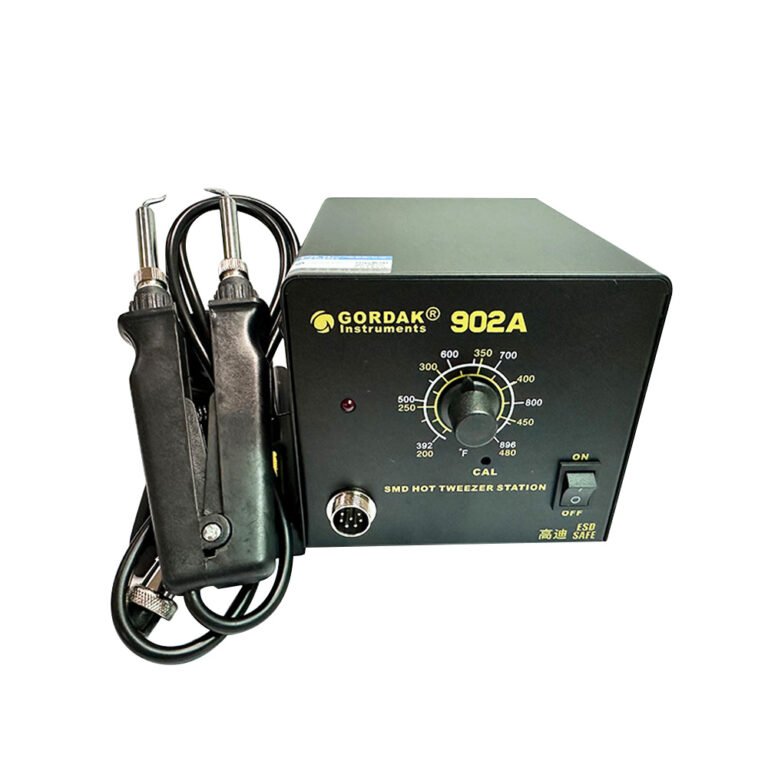 GORDAK-902A-Dual-Channel-Independent-Control-Soldering-Station