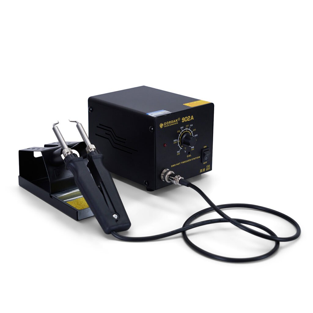 GORDAK-902A-Tweezer-Rework-Station1
