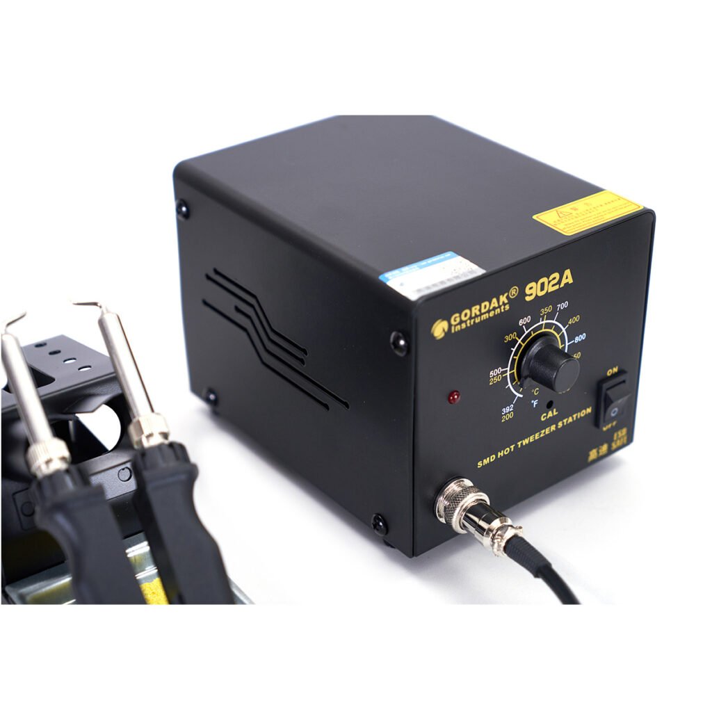 GORDAK-902A-Tweezer-Rework-Station1