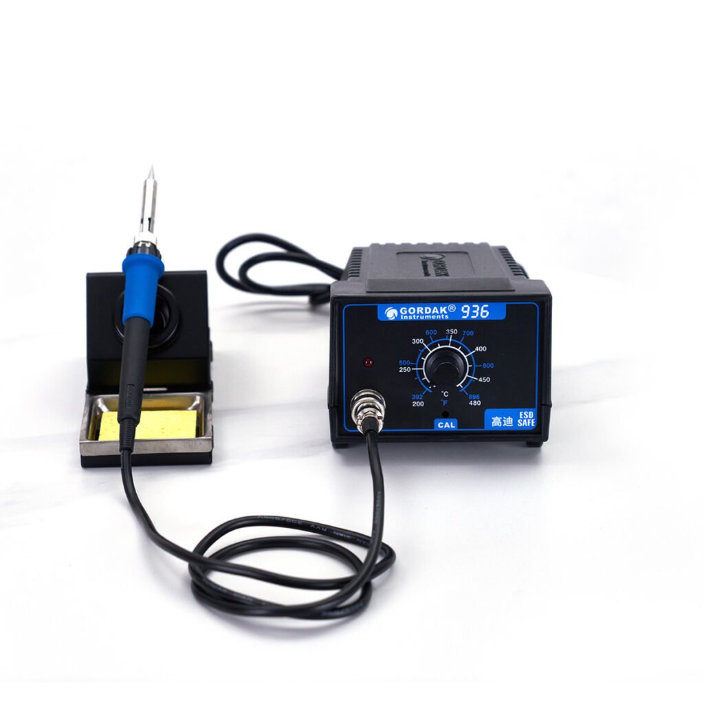 GORDAK 936 Soldering Station for Electronics