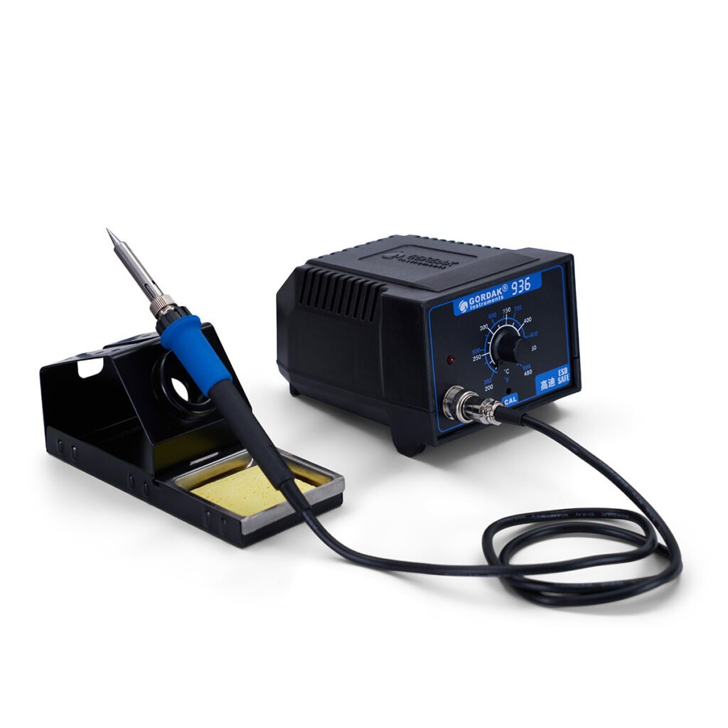 GORDAK 936 Soldering Station for Electronics