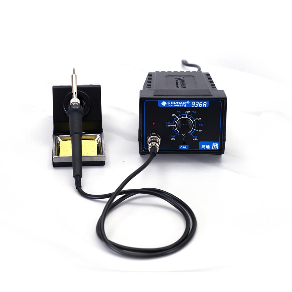 GORDAK 936A Professional Soldering Station
