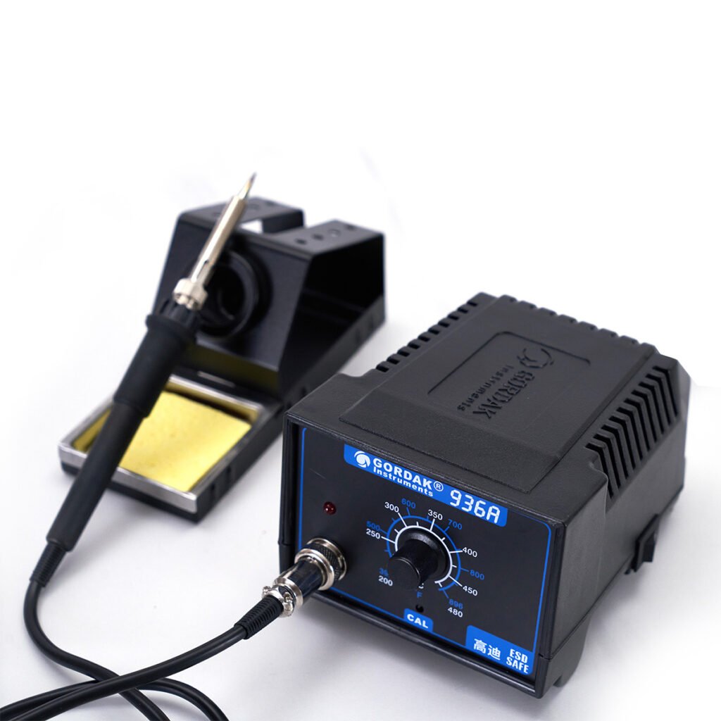 GORDAK 936A Professional Soldering Station