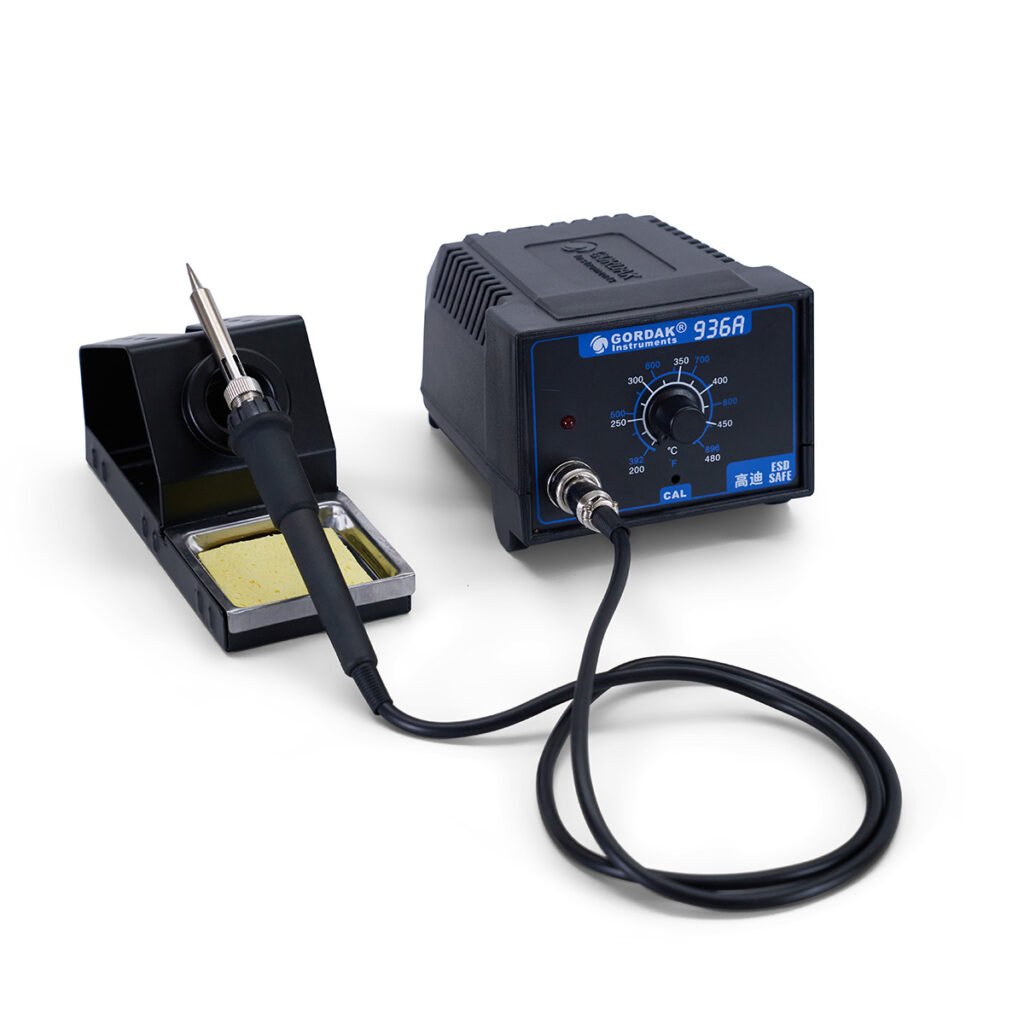 GORDAK 936A Professional Soldering Station