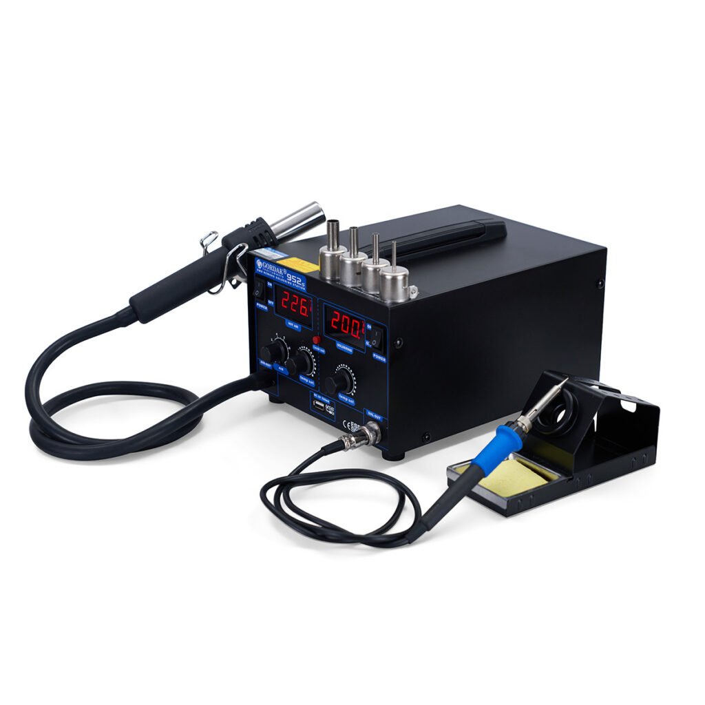 GORDAK-952S-Multi-Function-Rework-Station