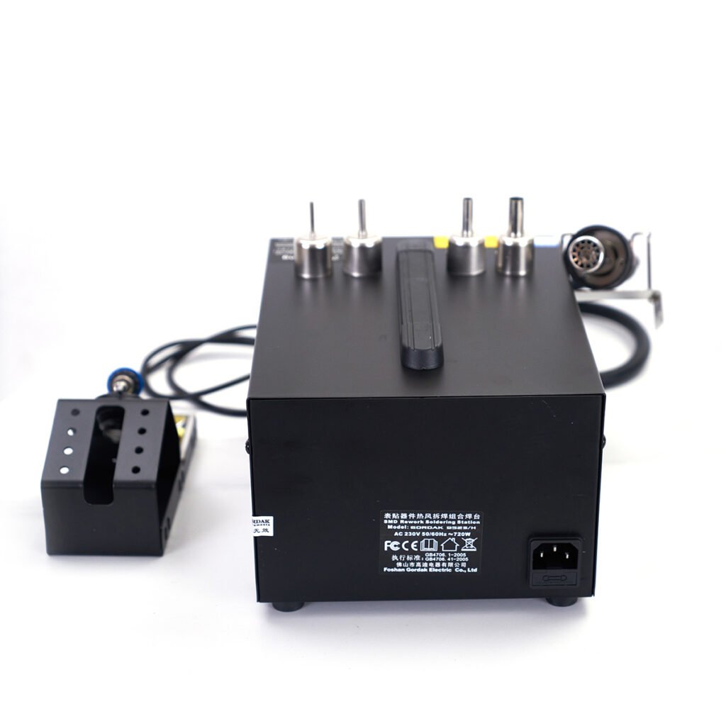 GORDAK-952S-Multi-Function-Rework-Station