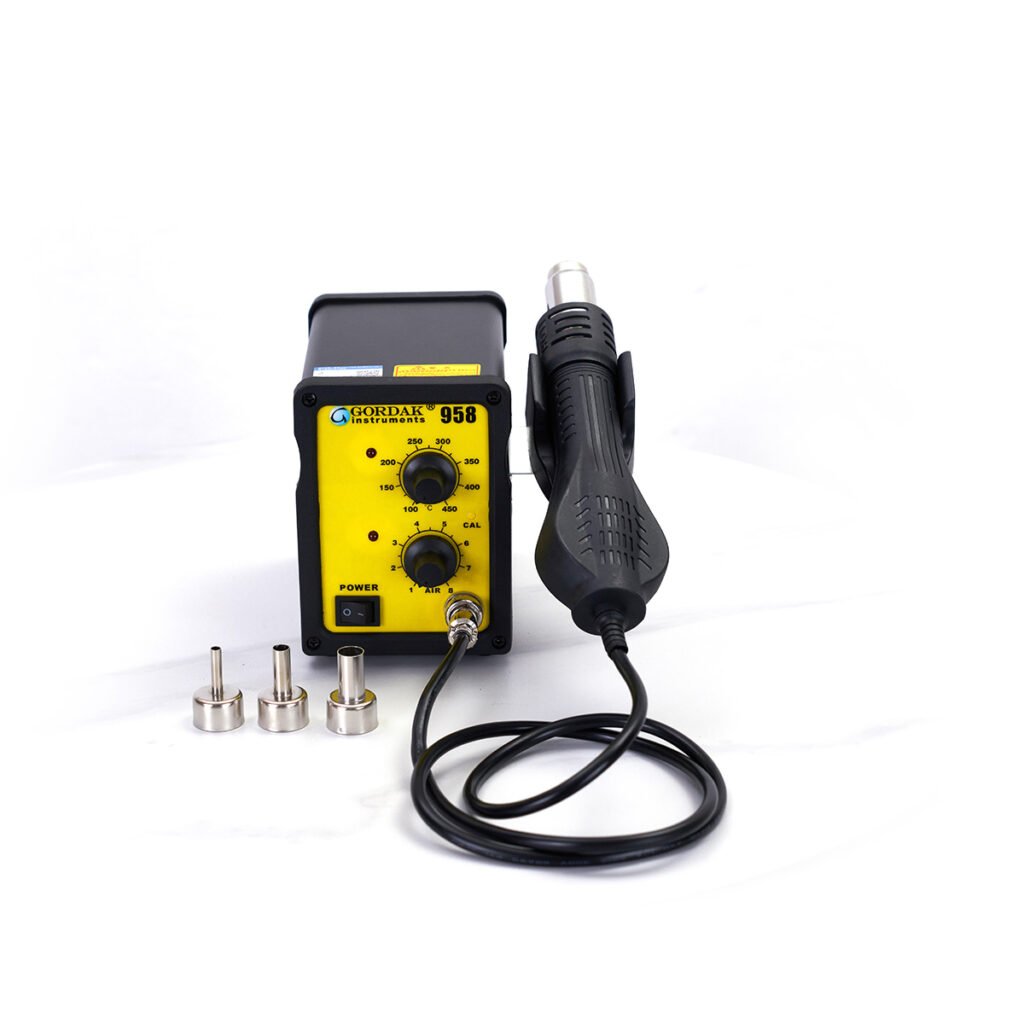 GORDAK-958-Digital-Rework-Station