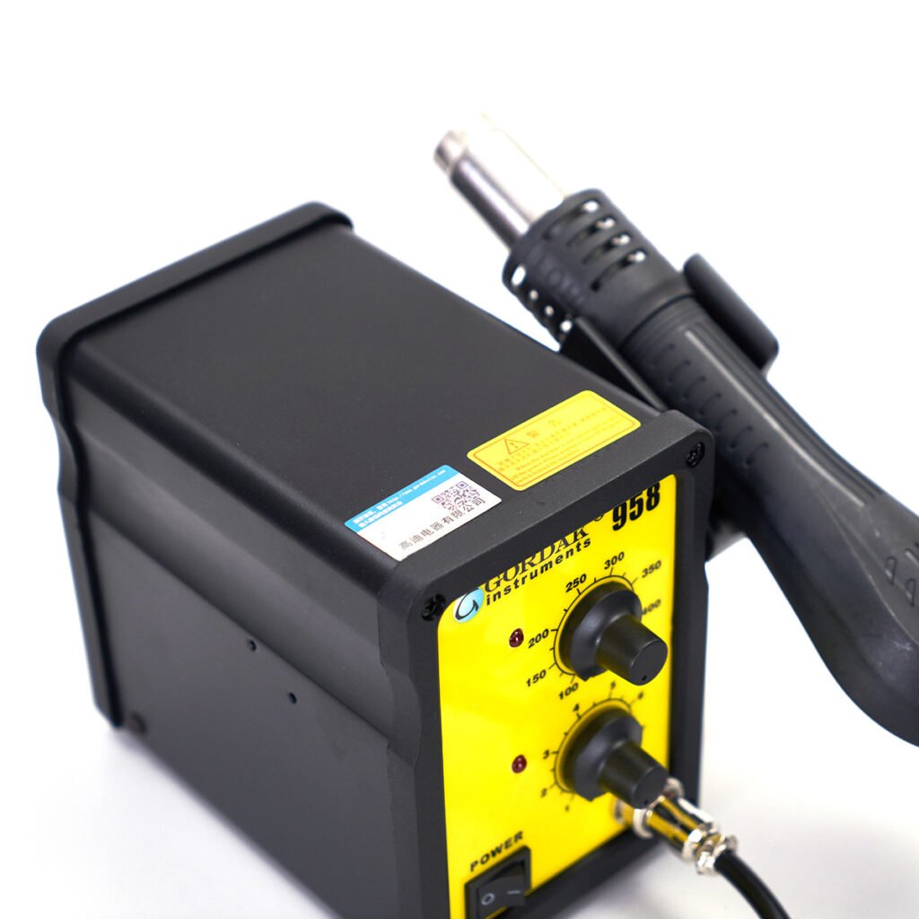 GORDAK-958-Digital-Rework-Station
