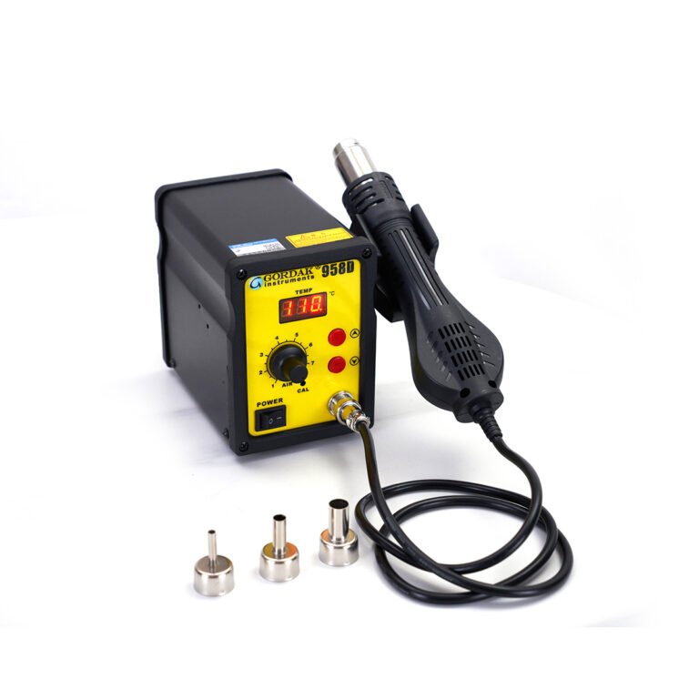GORDAK 958D Hot Air Rework Station