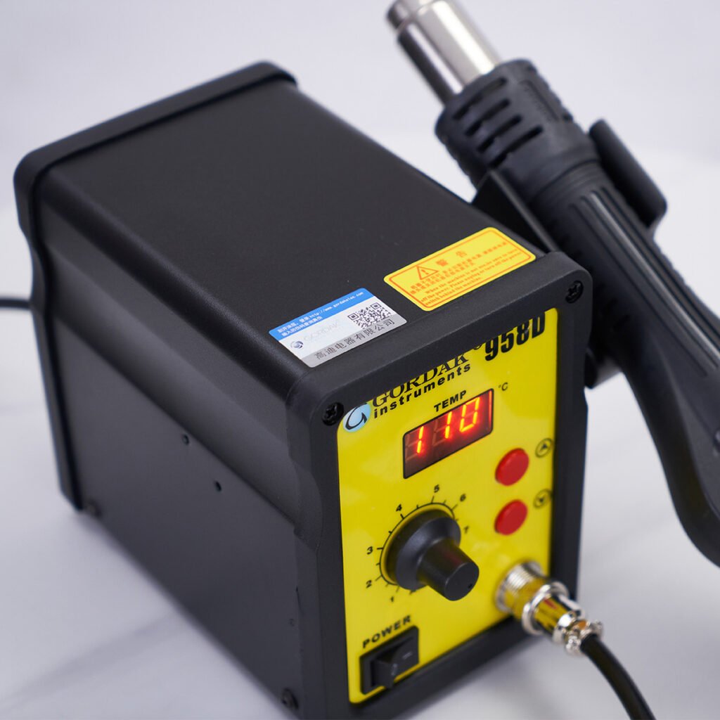 GORDAK 958D Hot Air Rework Station