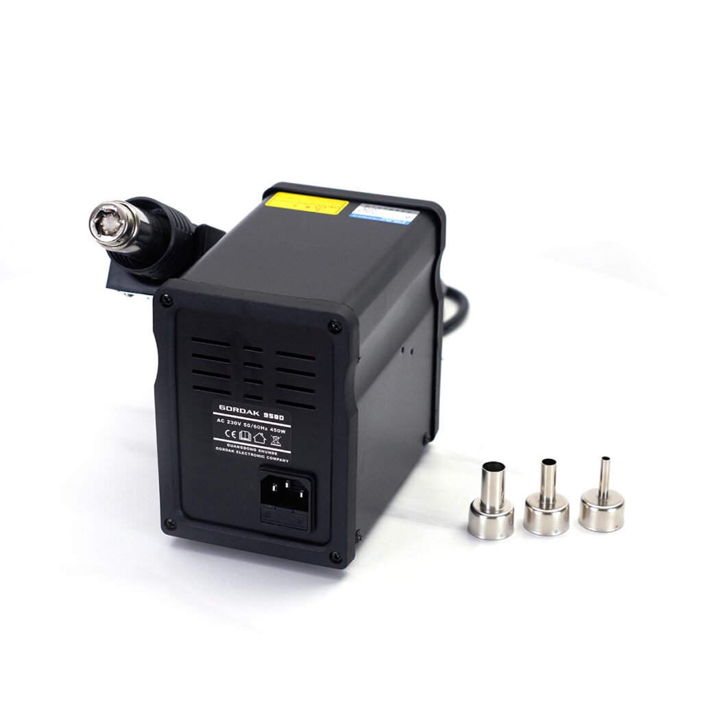 GORDAK 958D Hot Air Rework Station