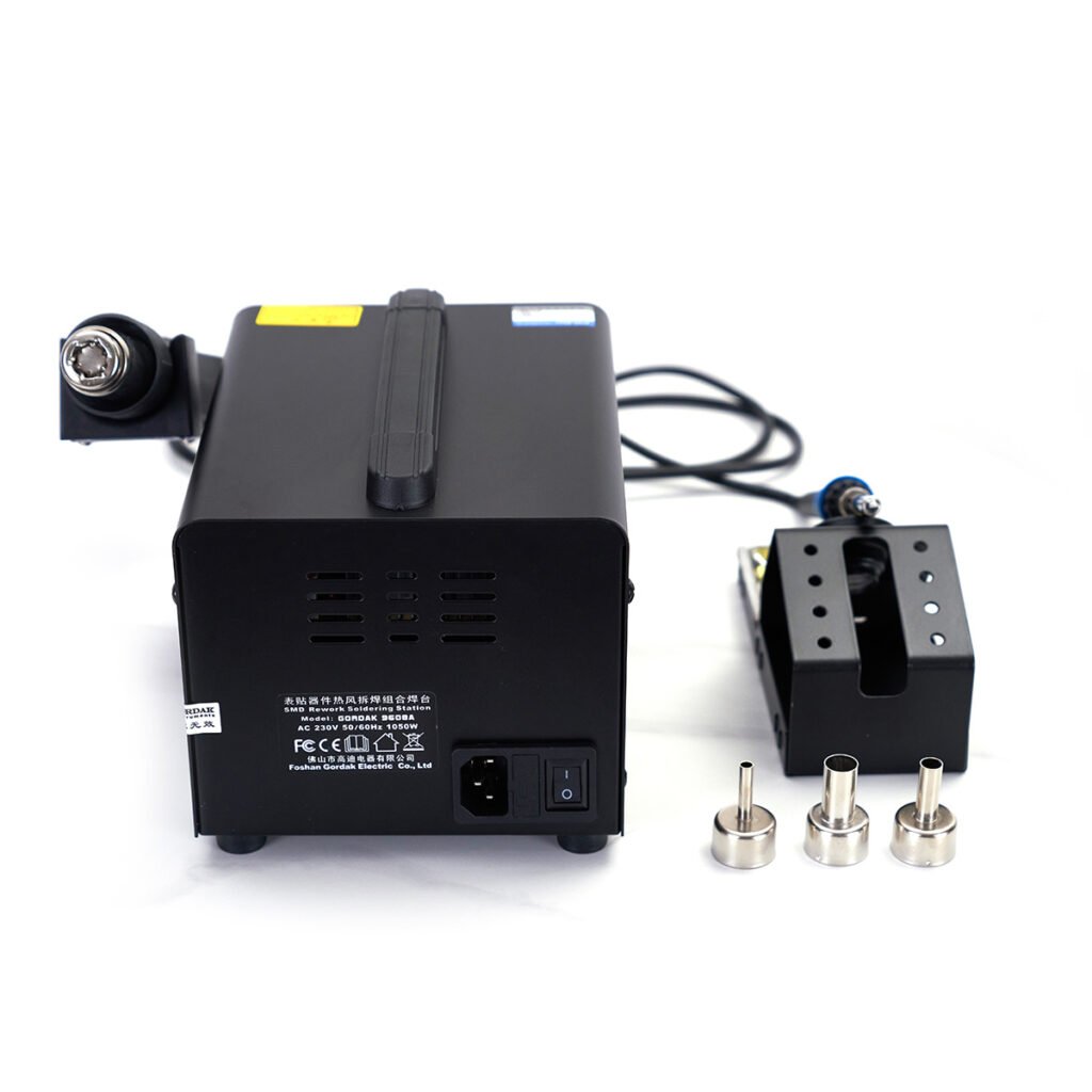 GORDAK-9608A-Best-2-in-1-Soldering-Station