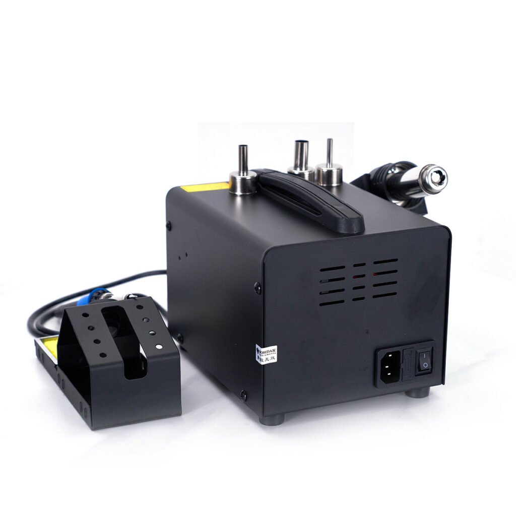 GORDAK-9608C-Multifunction-Soldering-&-Rework-Station