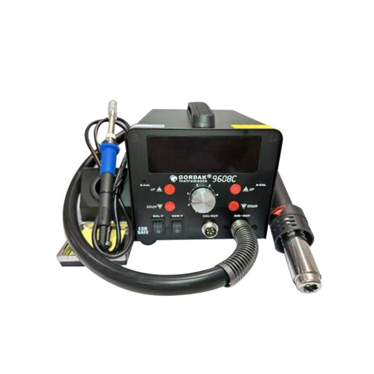 GORDAK-9608C-Precision-Soldering-and-Rework-Station