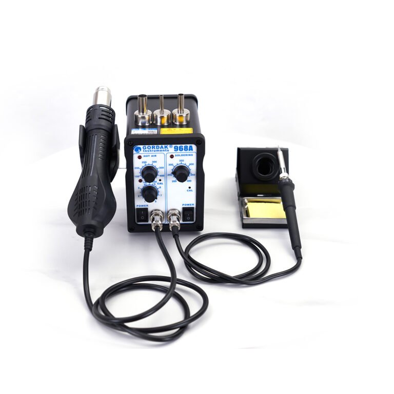 GORDAK-968A-2-in-1-Soldering-Rework-Station