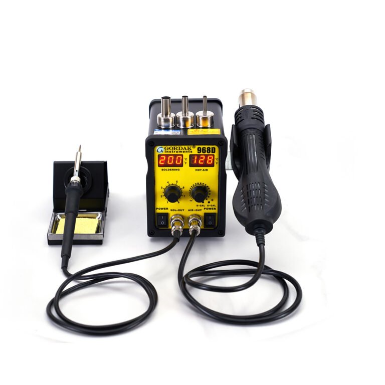 GORDAK-968D-Hot-Air-Soldering-and-Desoldering-Station