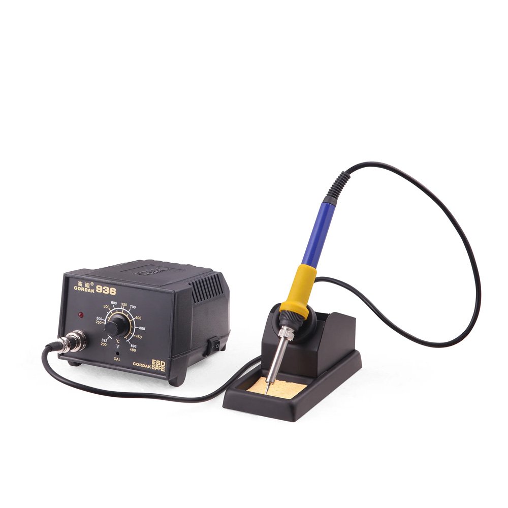 GORDAK 936 Soldering Station for Electronics