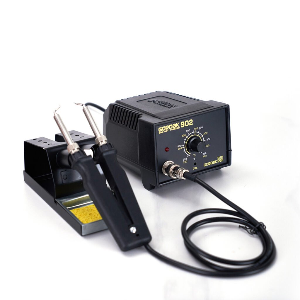 GORDAK-902-Tweezers-Station