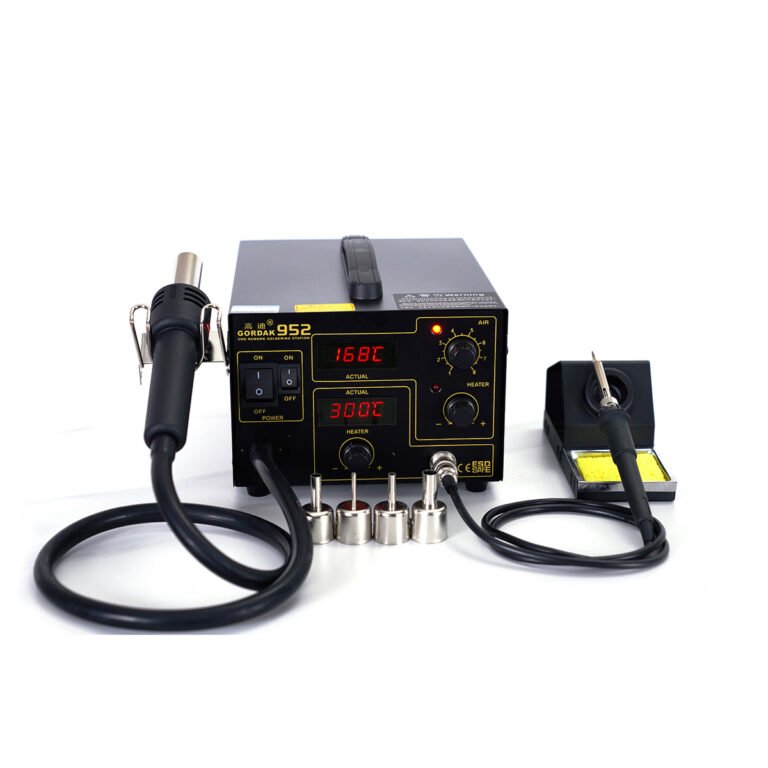 GORDAK 952 Soldering and Rework Station