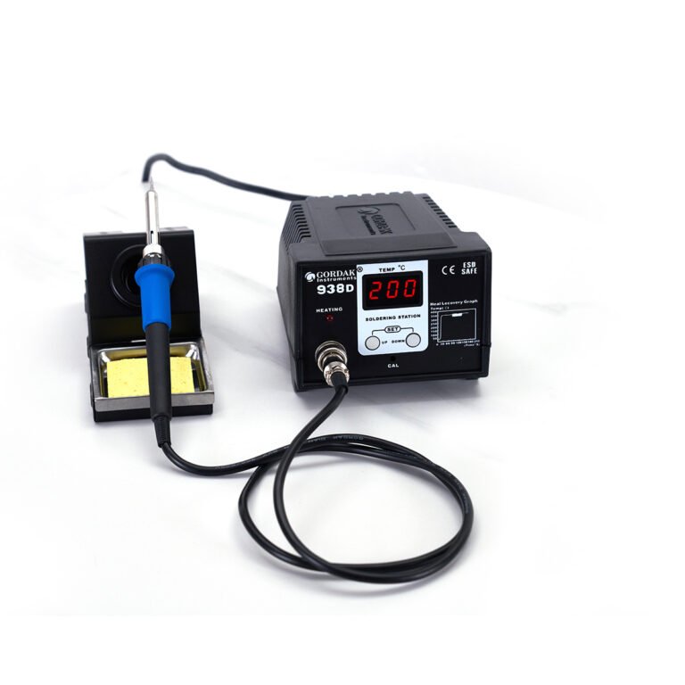 GORDAK 938D Digital Soldering Station