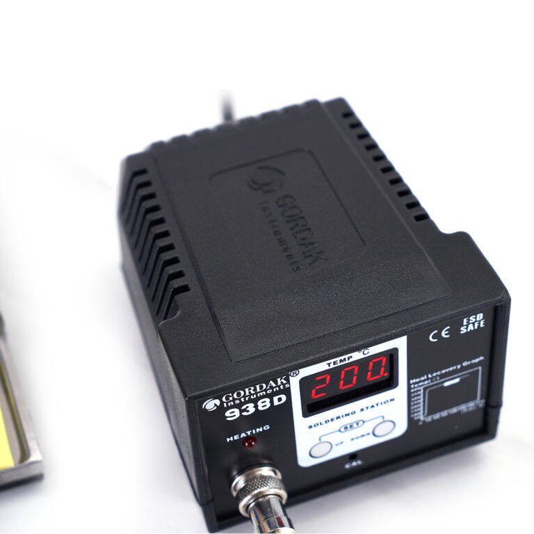 GORDAK 938D Digital Soldering Station