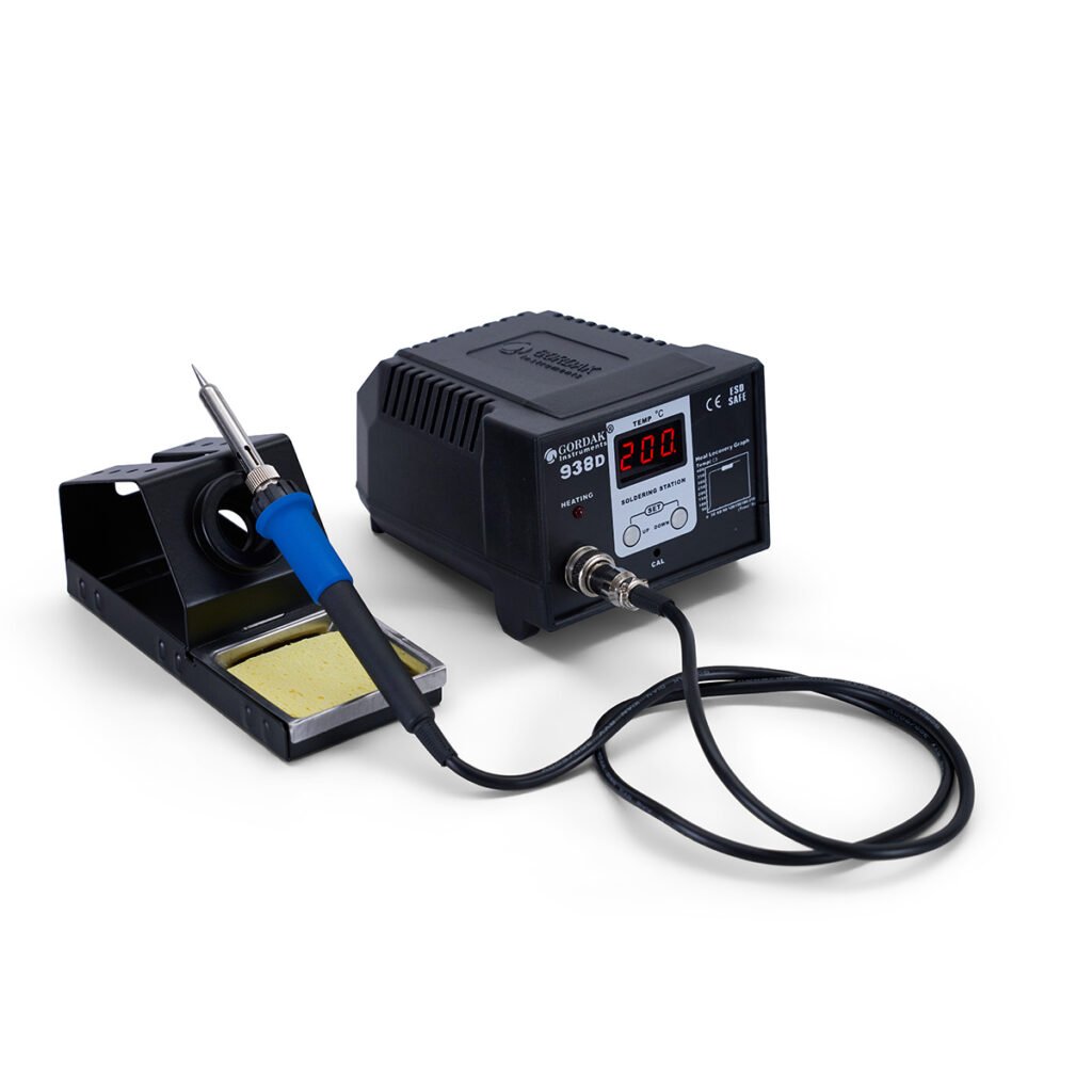 GORDAK 938D Digital Soldering Station