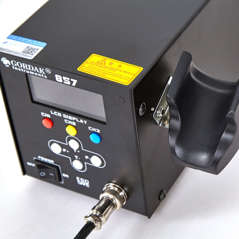 GORDAK-857-Hot-Air-Rework-Station