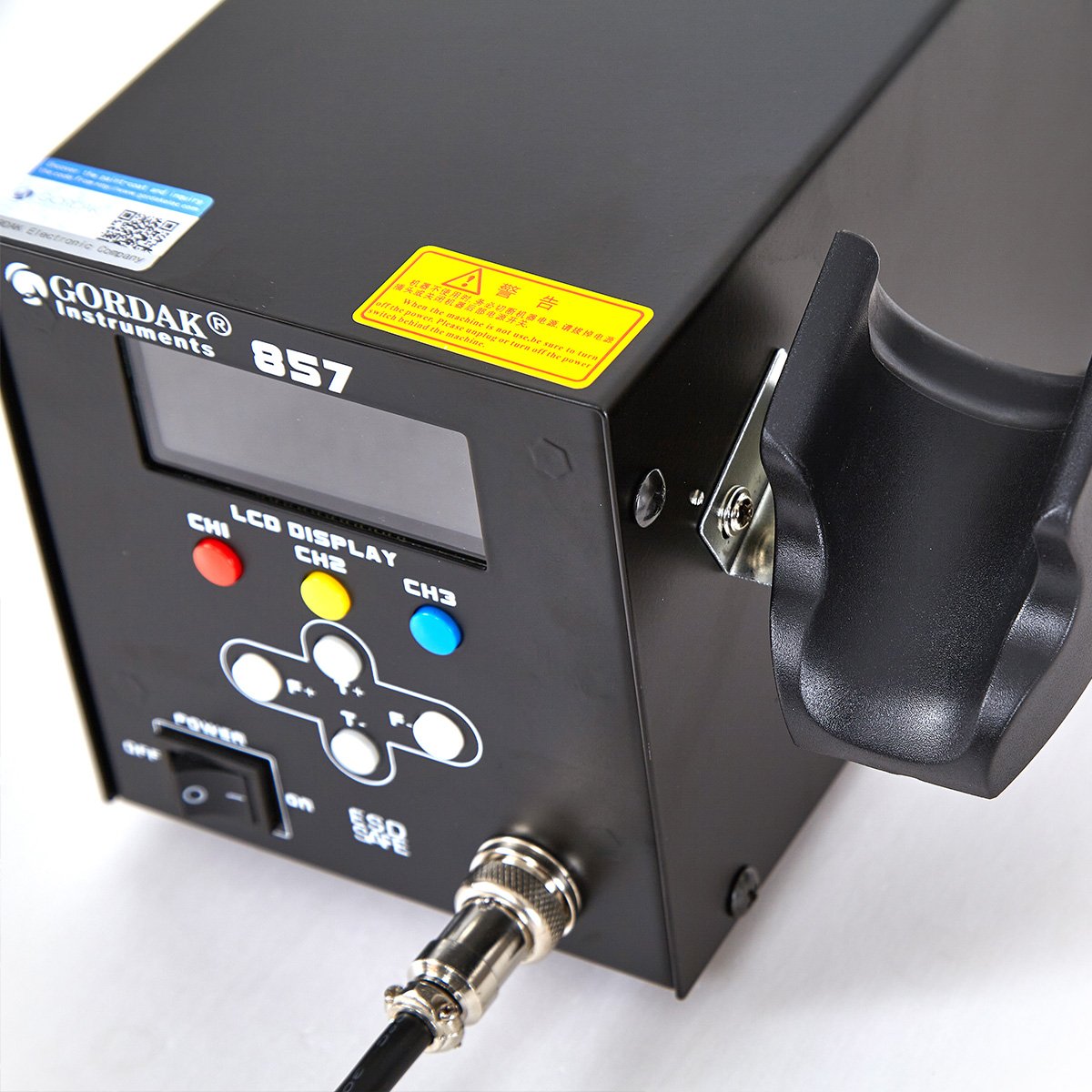 GORDAK-857-Hot-Air-Rework-Station