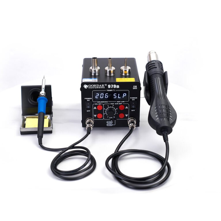 GORDAK-979B-Hot-Air-Rework-Station-&-Soldering-Station1