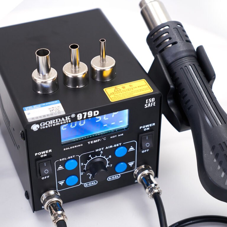 GORDAK-979D-Hot-Air-Rework-&-Soldering-Station3
